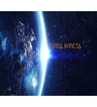 Terra Invicta Steam Key GLOBAL